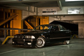 BMW E36 Coupe by Costin