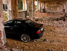 BMW E36 Coupe by Costin