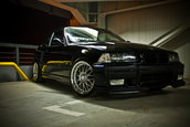 BMW E36 Coupe by Costin