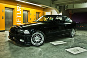 BMW E36 Coupe by Costin