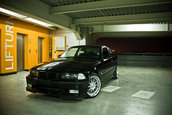 BMW E36 Coupe by Costin