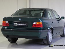 BMW E36 cu 410 km la bord