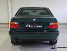 BMW E36 cu 410 km la bord