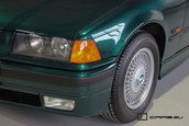 BMW E36 cu 410 km la bord