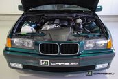 BMW E36 cu 410 km la bord