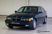 BMW E36 cu 410 km la bord