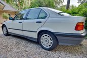 BMW E36 cu 44000 km la bord