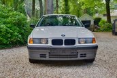 BMW E36 cu 44000 km la bord