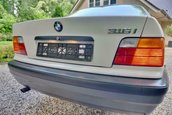 BMW E36 cu 44000 km la bord