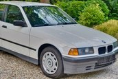 BMW E36 cu 44000 km la bord