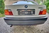 BMW E36 cu 44000 km la bord