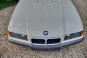 BMW E36 cu 44000 km la bord