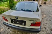 BMW E36 cu 44000 km la bord