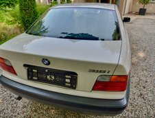 BMW E36 cu 44000 km la bord