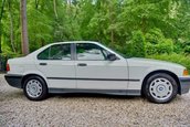 BMW E36 cu 44000 km la bord