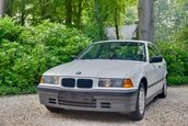 BMW E36 cu 44000 km la bord