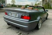 BMW E36 cu piese de E46