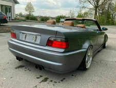 BMW E36 cu piese de E46