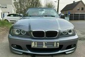 BMW E36 cu piese de E46