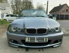 BMW E36 cu piese de E46