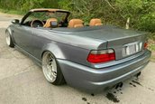 BMW E36 cu piese de E46