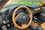 BMW E36 cu piese de E46