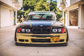 BMW E36 Stance Works