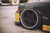 BMW E36 Stance Works