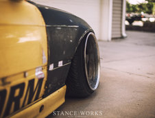 BMW E36 Stance Works