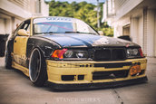 BMW E36 Stance Works