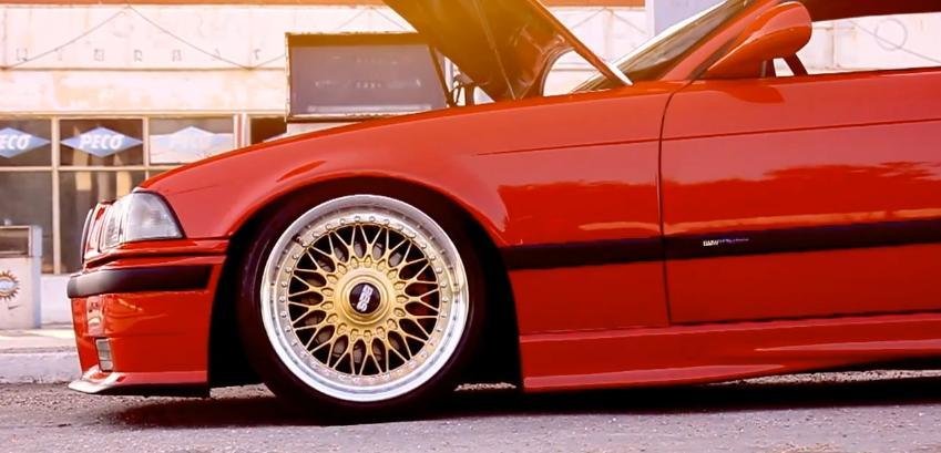 BMW E36 Stanceworks Romania, by Rollhard.net BMW E36 Stanceworks Romania, by Rollhard.net
