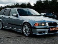 BMW E36 Touring cu motor de M3