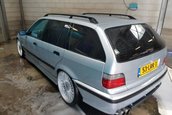 BMW E36 Touring cu motor de M3