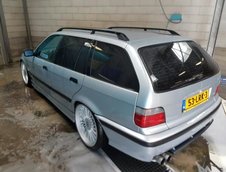 BMW E36 Touring cu motor de M3