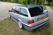 BMW E36 Touring cu motor de M3