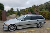 BMW E36 Touring cu motor de M3
