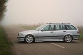 BMW E36 Touring cu motor de M3