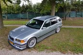 BMW E36 Touring cu motor de M3