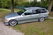 BMW E36 Touring cu motor de M3