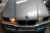 BMW E36 Touring cu motor de M3