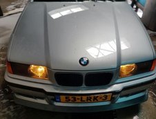 BMW E36 Touring cu motor de M3