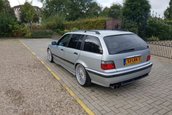 BMW E36 Touring cu motor de M3