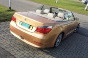 BMW E36 tunat cu piese de E60 si E90
