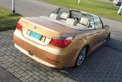 BMW E36 tunat cu piese de E60 si E90