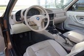 BMW E36 tunat cu piese de E60 si E90