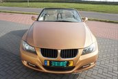 BMW E36 tunat cu piese de E60 si E90