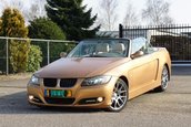 BMW E36 tunat cu piese de E60 si E90