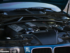 BMW E36 tunat extrem