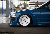 BMW E36 tunat extrem