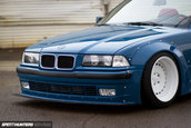 BMW E36 tunat extrem